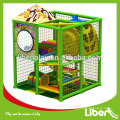 Indoor Playground Type and Plastic Playground Material Indoor playground equipment